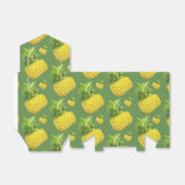 Ananas-Illustration Geschenkschachtel (Ungefaltet)
