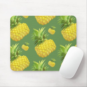 Ananas-Illustration Mousepad