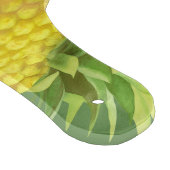 Ananas-Illustration Schneidebrett (Ecke)