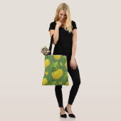 Ananas-Illustration Tasche (Am Model)