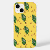 Ananas-Imposter-Gehäuse Case-Mate iPhone Hülle (Rückseite)