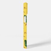 Ananas-Imposter-Gehäuse Case-Mate iPhone Hülle (Rückseite / Rechts)