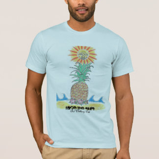 Ananas in der Sonne T-Shirt