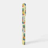 Ananas iPhone 16 Hülle (Rechte Seite)