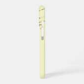 Ananas iPhone 16 Hülle (Linke Seite)