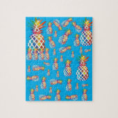 Ananas Jigsaw Puzzle Daisy (Vertikal)