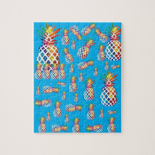 Ananas Jigsaw Puzzle Daisy (Vertikal)