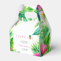 Ananas Jungle Schnuller Pink Girl Baby Dusche