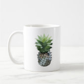 Ananas Kaffeetasse (Links)