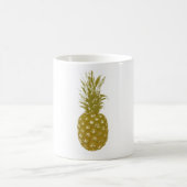 Ananas Kaffeetasse (Mittel)