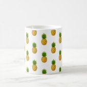 Ananas Kaffeetasse (Mittel)