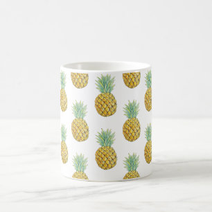Ananas! Kaffeetasse