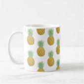 Ananas! Kaffeetasse (Links)
