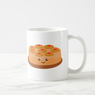 Ananas Kaffeetasse