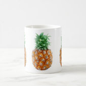 Ananas Kaffeetasse (Mittel)