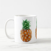 Ananas Kaffeetasse (Links)