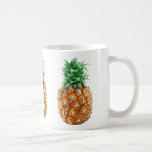Ananas Kaffeetasse