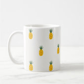 Ananas Kaffeetasse (Links)