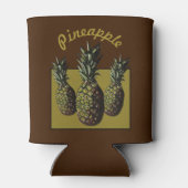 Ananas kann kühler dosenkühler (Rückseite)