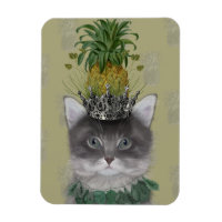 Ananas-Katze
