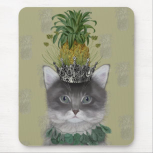 Ananas-Katze Mousepad