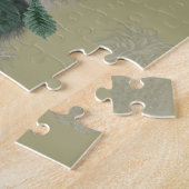 Ananas-Katze Puzzle (Seite)