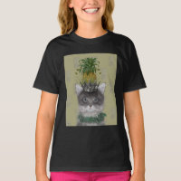 Ananas-Katze