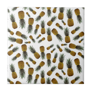 Ananas-Keramik Fliese