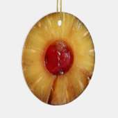 Ananas Keramik Ornament (Rechts)