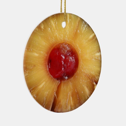 Ananas Keramik Ornament (Rechts)