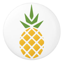 Ananas Keramikknauf