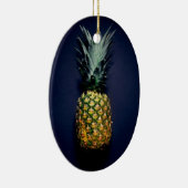 Ananas Keramikornament (Rechts)