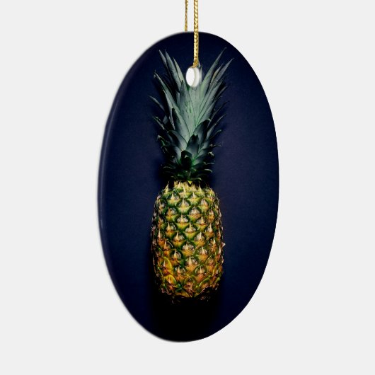Ananas Keramikornament (Rechts)