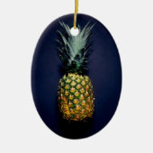 Ananas Keramikornament (Vorne)