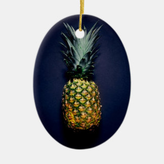 Ananas Keramikornament