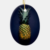 Ananas Keramikornament (Hinten)