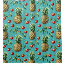 Ananas Kirsch Glückseligkeit