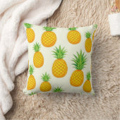 Ananas Kissen (Decke)