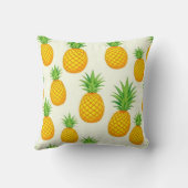 Ananas Kissen (Rückseite)