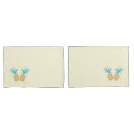 Ananas-Kissen-Kasten Kissenbezug