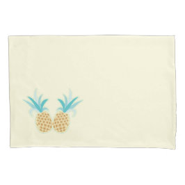 Ananas-Kissen-Kasten Kissenbezug