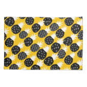 Ananas Kissenbezug (Rückseite)