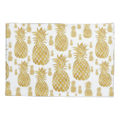 Ananas Kissenbezug (Rückseite)