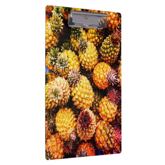 Ananas Klemmbrett (Rechts)