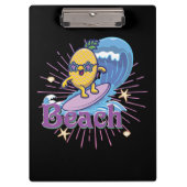 Ananas Klemmbrett (Vorderseite)