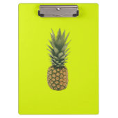 Ananas Klemmbrett (Vorderseite)