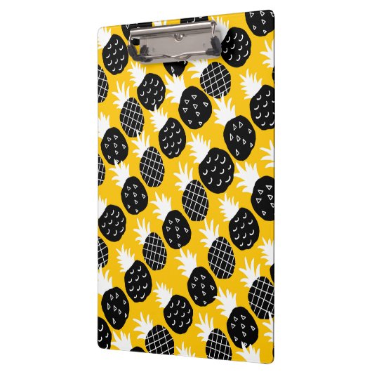 Ananas Klemmbrett (Links)