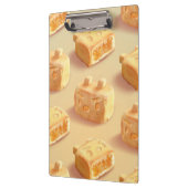 Ananas Klemmbrett (Links)