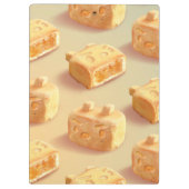 Ananas Klemmbrett (Rückseite)