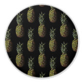 Ananas Knobs Keramikknauf (Vorderseite)